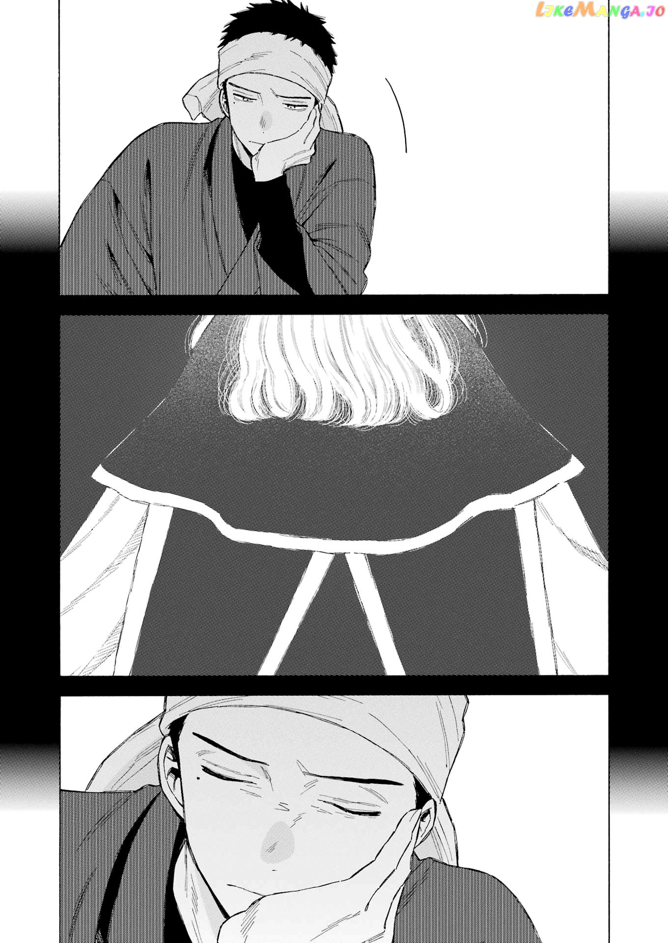 My Dress-Up Darling, Chapter 91 image 16